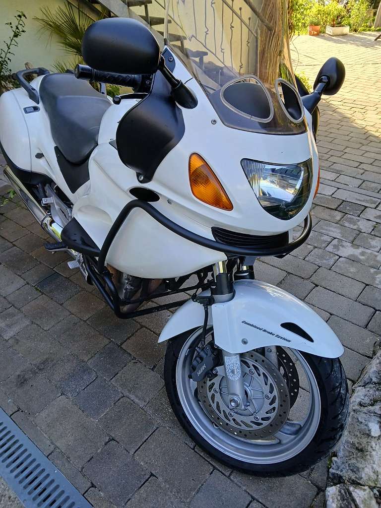 Honda Honda RC47 Deauville NTV 650 Tourer