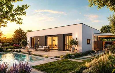 3-Zimmer-Haus kaufen in Grieskirchen – 97,92 m², € 525.770 – Bild 4 von 8