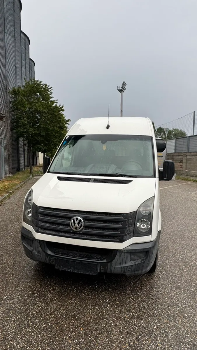 VW Crafter