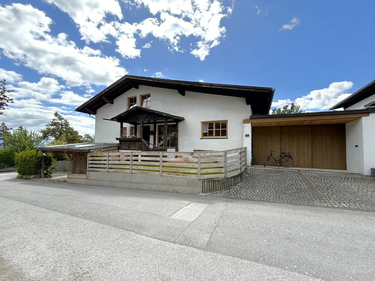 Haus – Innsbruck-Land - Ansicht 2