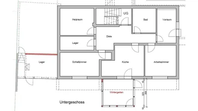 Gewerbeimmobilie kaufen in Innsbruck-Land – 221,3 m², € 970.000 – Bild 16 von 18