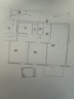 3-Zimmer-Wohnung mieten in Weiz – 80 m², € 930 – Bild 8 von 8