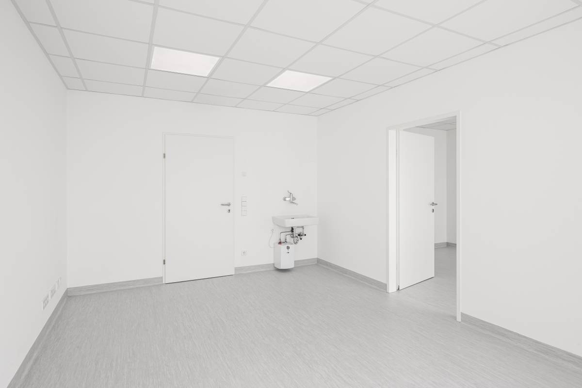Schlüsselfertige Praxis im Gesundheitszentrum MED+ - Ansicht 2