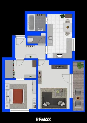2-Zimmer-Wohnung kaufen in Murtal – 52 m², € 49.000 – Bild 16 von 16