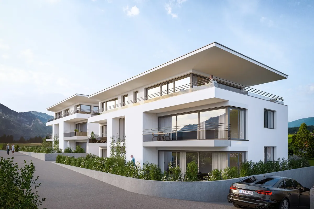 Wohnung – Götzens, Neu Götzens - Ansicht 2