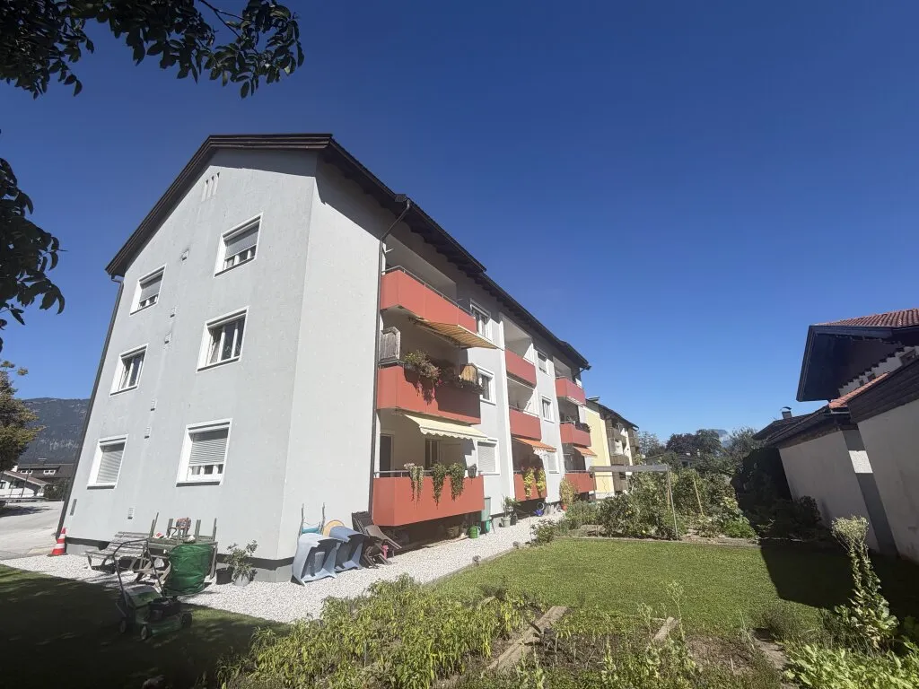 3-bed apartment, 82 m²