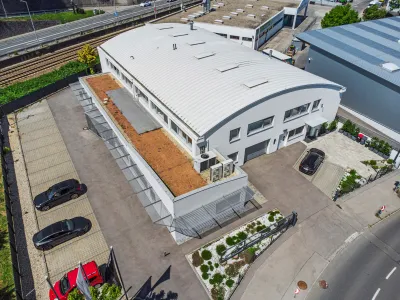 Gewerbeimmobilie mieten in Tulln – 654 m²