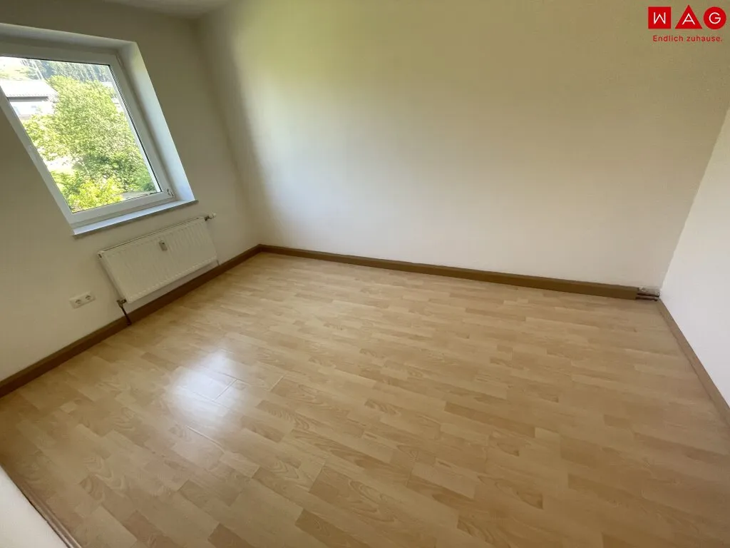 Günstige 3-Zimmer Wohnung mit eigenem Garten! - Ansicht 3