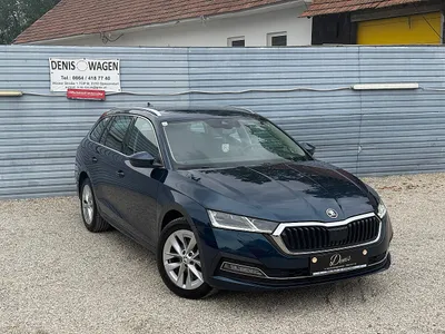 Skoda Octavia 1.0 TSI Style OPF (EURO 6d)