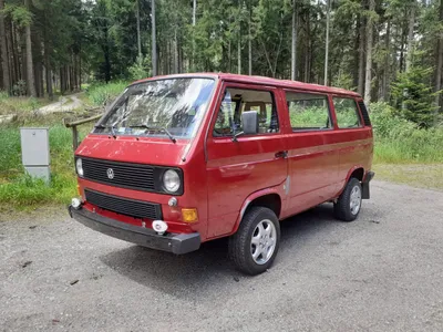 VW T3