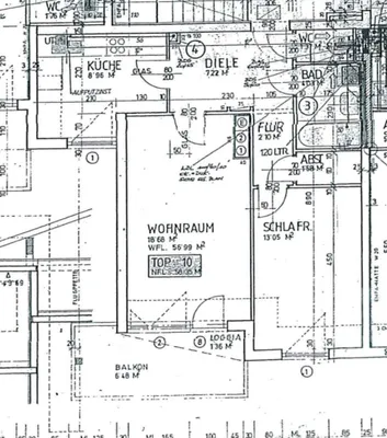 2-Zimmer-Wohnung kaufen in Sankt Johann im Pongau – 57 m², € 299.000 – Bild 14 von 14