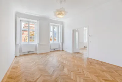 3-Zimmer-Wohnung mieten in Wien – 97,67 m², € 1.984