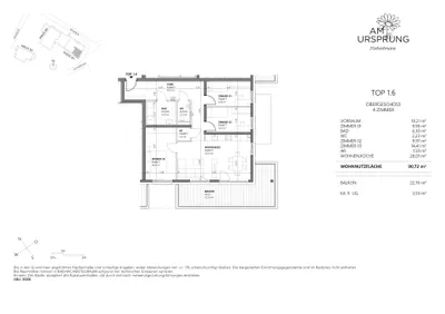 4-Zimmer-Wohnung kaufen in Kitzbühel – 90,72 m², € 607.824 – Bild 5 von 7