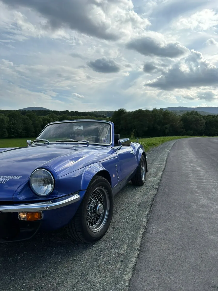 Triumph MK IV