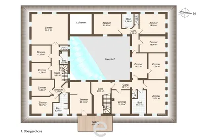 Immobilie kaufen in Kirchdorf an der Krems – 669 m², € 990.000 – Bild 21 von 22
