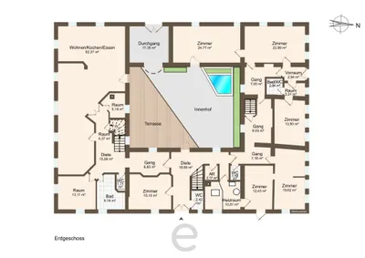 Immobilie kaufen in Kirchdorf an der Krems – 669 m², € 990.000 – Bild 22 von 22