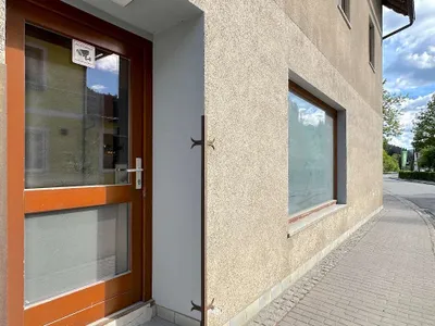 3-Zimmer-Gewerbeimmobilie mieten in Weiz – 106 m², € 299 – Bild 1 von 7