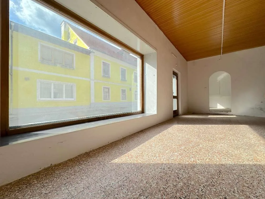Provisionsfrei: Geschäftslokal mit Charakter - auch ideal als Atelier oder Vereinsraum - Ansicht 3