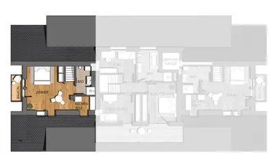 1-Zimmer-Wohnung kaufen in Villach Land – 41,49 m², € 199.800 – Bild 4 von 4