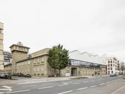 Gewerbeimmobilie mieten in Wien – Bild 1 von 7