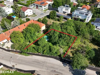 Grundstück kaufen in Baden – 657 m², € 290.000 – Bild 2 von 7
