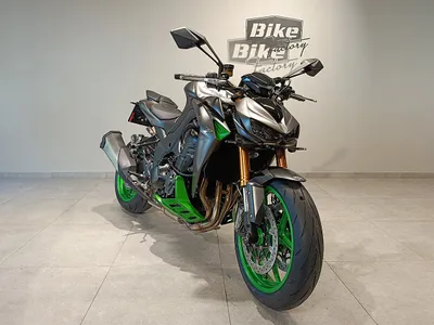 Kawasaki Z 1100 SE Demo Bike ABVERKAUF - verfügbar ab Mit...