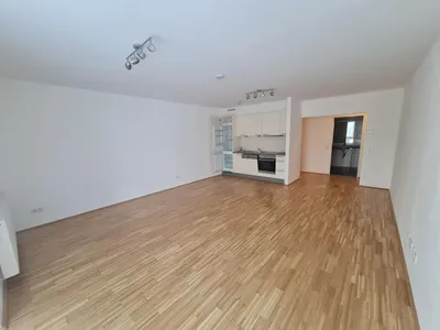 Helle Neubauwohnung mit Loggia und Garagenparkplatz. – Bild 3