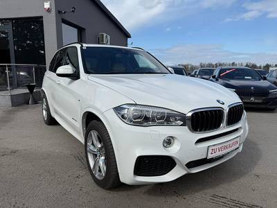 BMW X5 xDrive30d Österreich-Paket Aut.