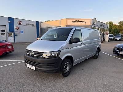 VW Transporter T6 Kasten LR 2,0 TDI*TOPZustand*Pickerl NEU*Klima* Transporter / Kastenwagen