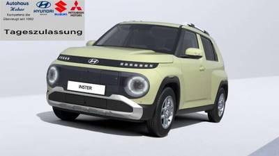 Hyundai Inster Style 49kWh