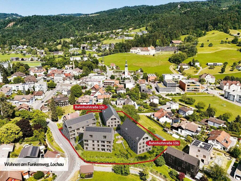 Wohnen am Funkenweg - Ruhelage im Zentrum - Seenähe - Gartenwohnung Top B2 - Widok 3