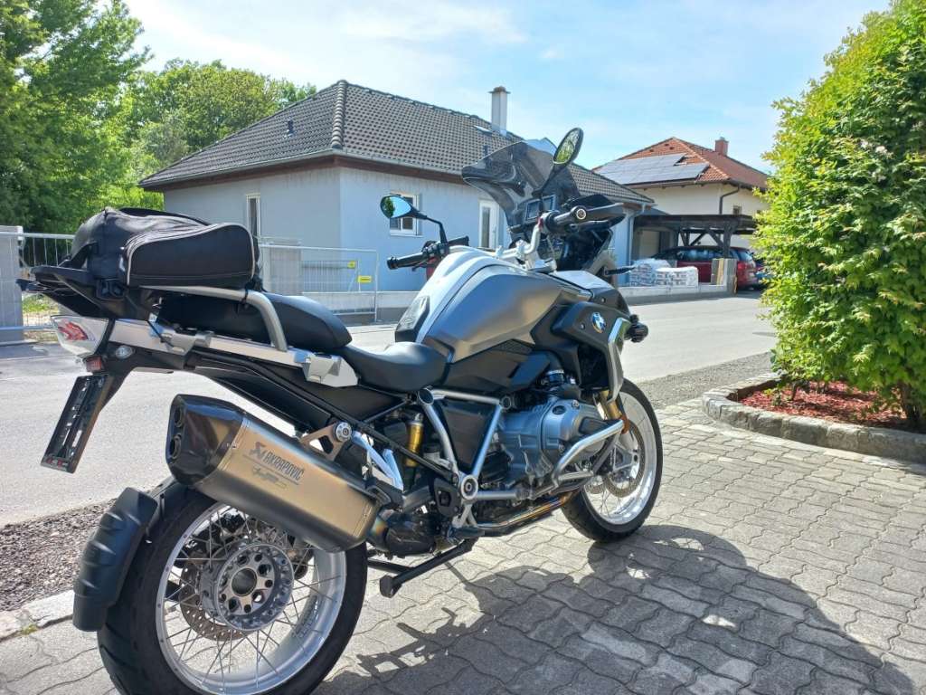 BMW R 1200 r1200gs Tourer