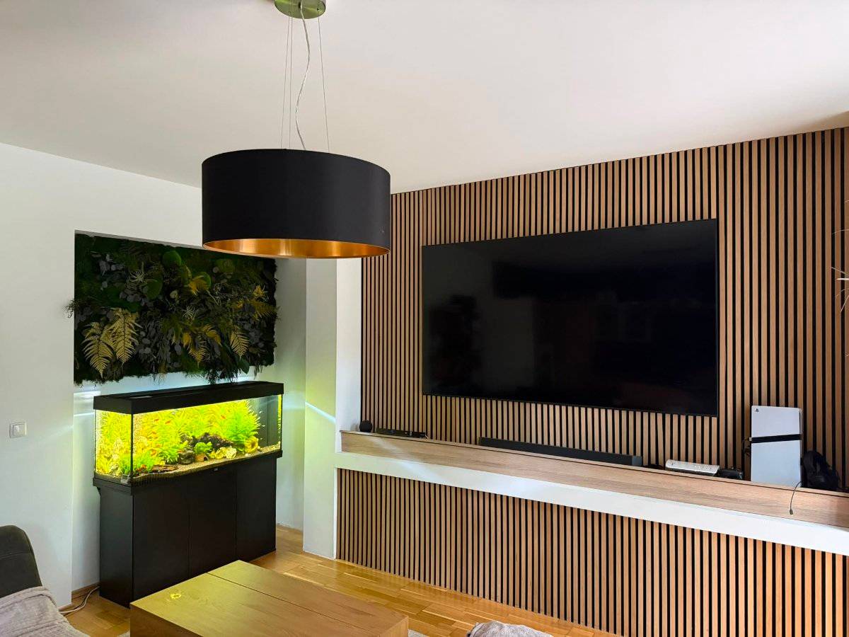 Charmante Wohnung in Villa mit Garten und Terrasse - Ansicht 2