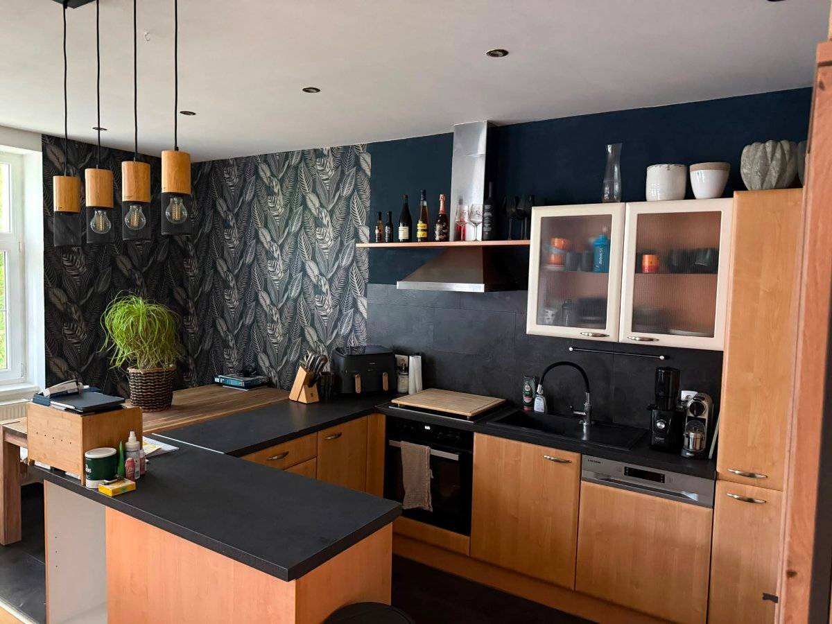 Charmante Wohnung in Villa mit Garten und Terrasse - Ansicht 3