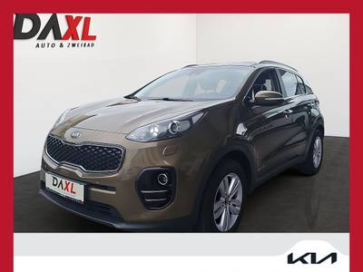 KIA Sportage 2,0 CRDI AWD Gold