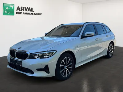BMW 3er-Reihe 320e PHEV xDrive Touring Aut.
