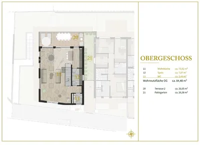 5-Zimmer-Haus kaufen in Innsbruck-Land – 209,85 m² – Bild 8 von 9