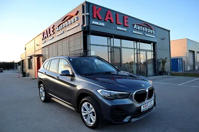 BMW X1 sDrive18d Aut. *1.Besitz*Leder*LED*Navigation*