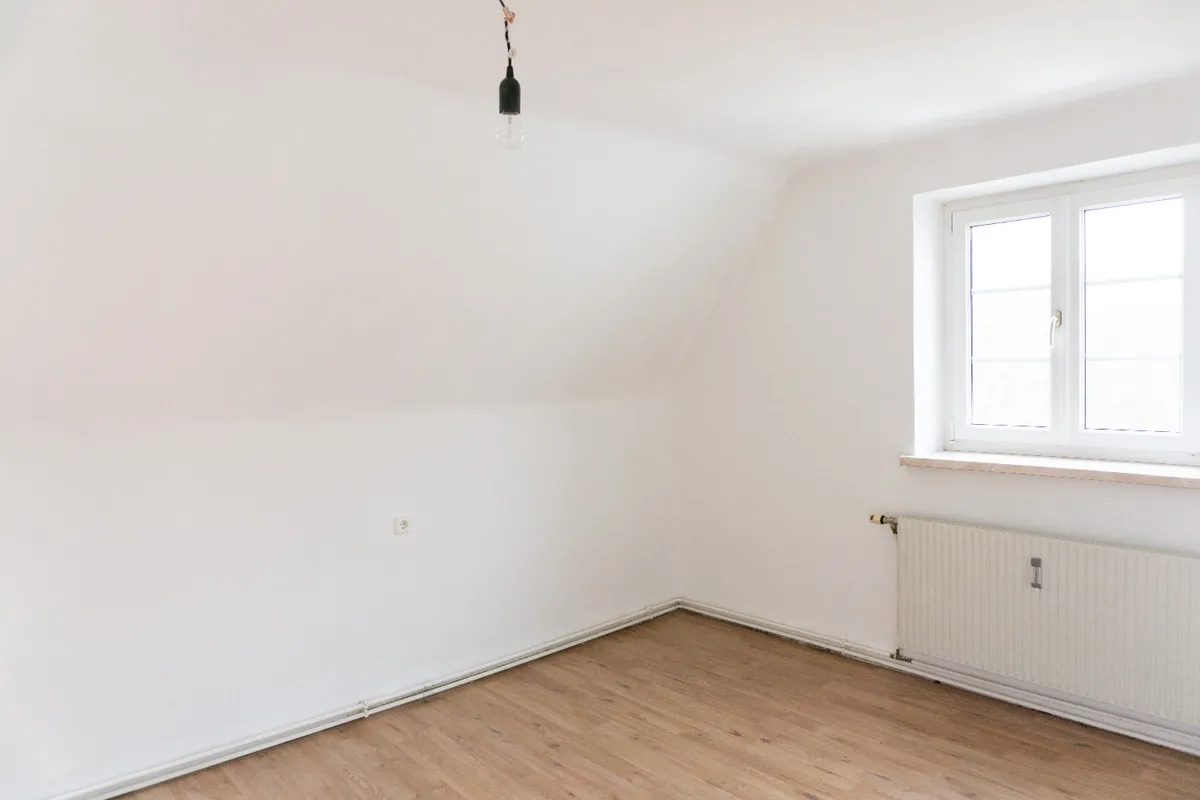 Gemütliche Dachgeschosswohnung - Widok 2