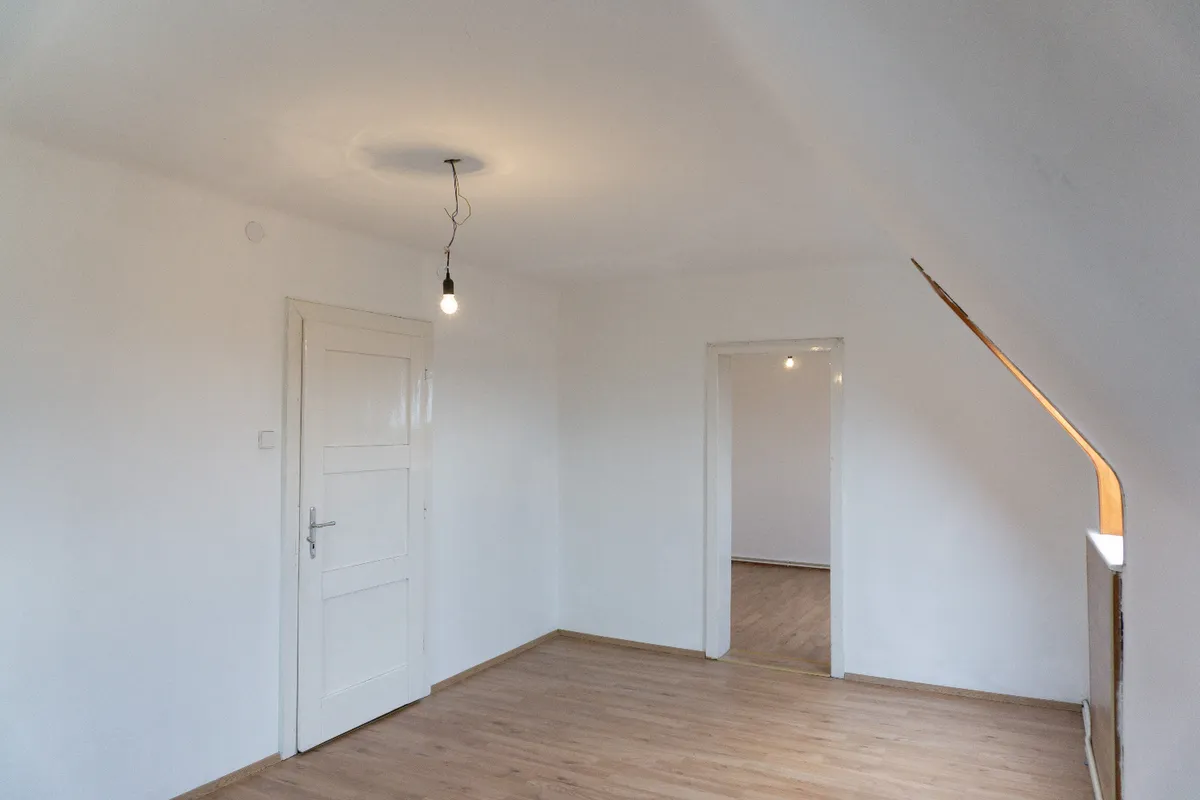 Gemütliche Dachgeschosswohnung - Widok 3
