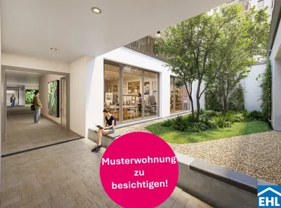 Immobilie kaufen in Wien – 53,61 m², € 337.000 – Bild 1 von 9