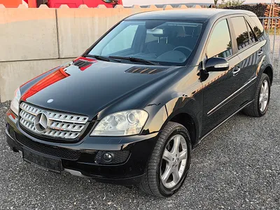 Mercedes-Benz M-Klasse ML 320 CDI 4MATIC Aut. *TRAUMZUSTAND*§57a NEU V...