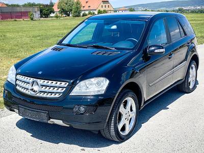 Mercedes-Benz M-Klasse ML 320 CDI 4MATIC Aut. *TRAUMZUSTAND*§57a NEU V...