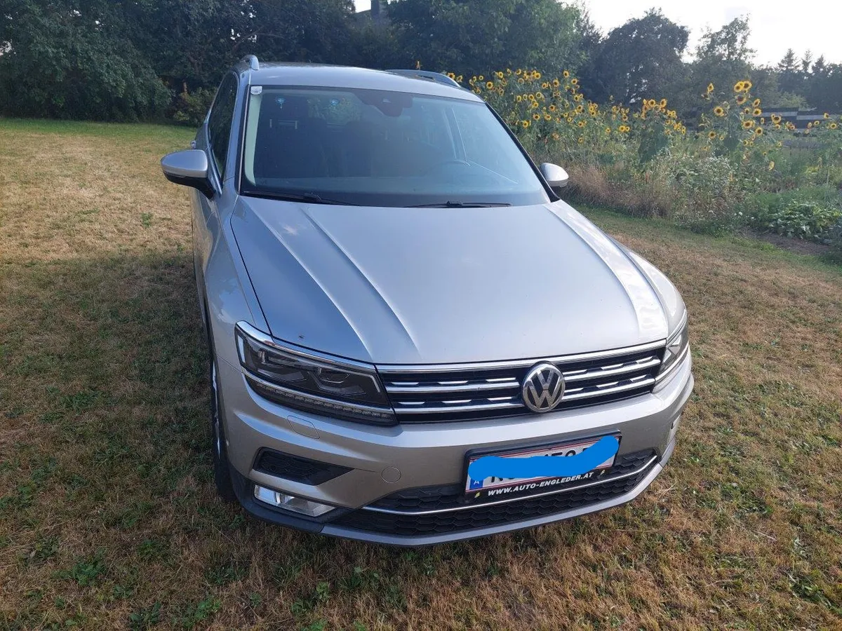 VW Tiguan