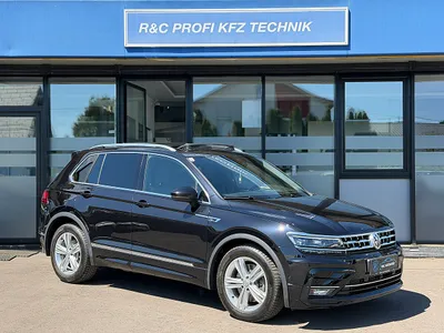 VW Tiguan 2,0 TDI SCR 4Motion Highline DSG/PANO/AC...