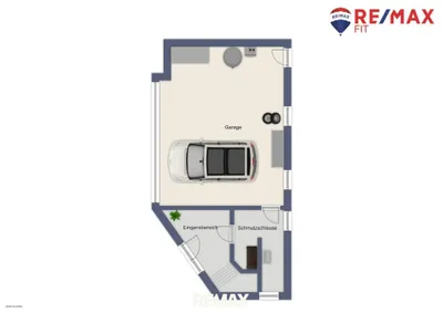 3-Zimmer-Haus kaufen in Schärding – 77 m², € 215.000 – Bild 20 von 21