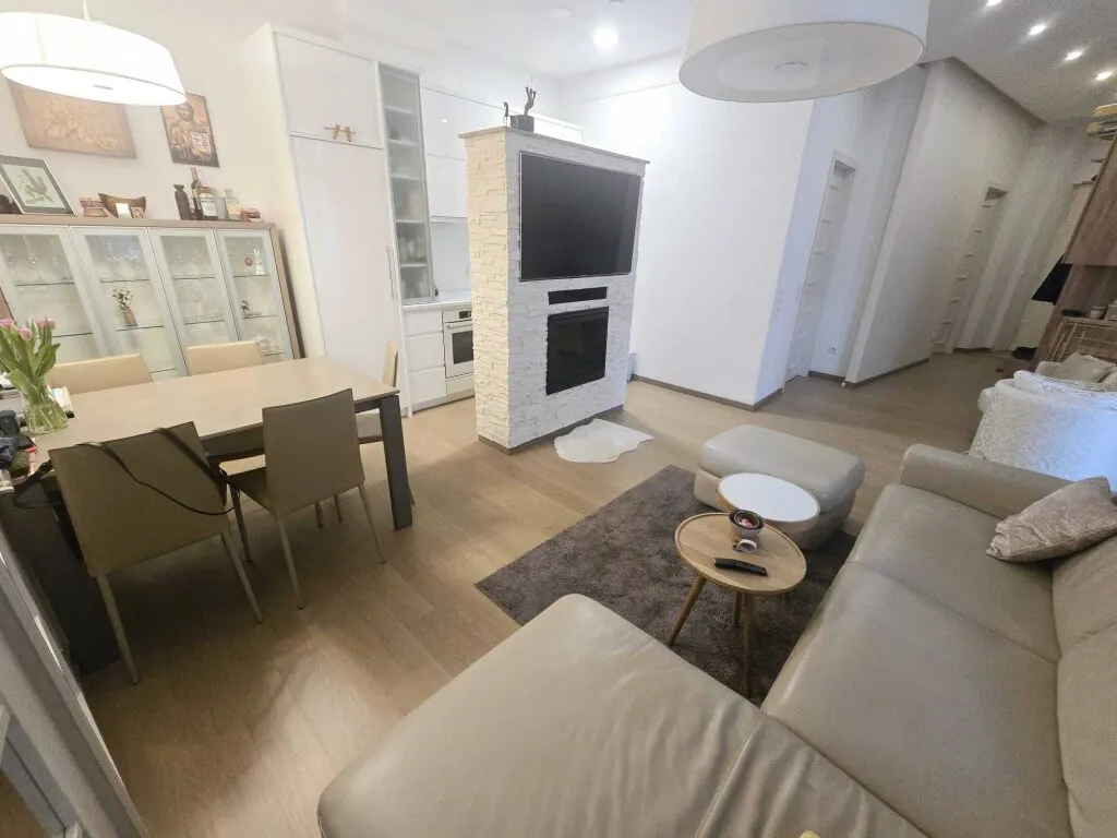 ++ Nur wenige Schritte vom Haus des Meeres und Mariahilfer Straße entfernt + Moderne Terrassenwohnung 62m², 1060 Wien - Top Ausstattung, Fußbodenheizung/Klima/Lift ++ - Ansicht 2
