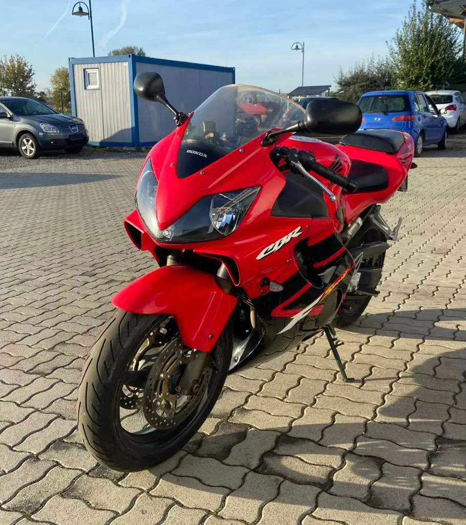 Honda Cbr 600 Pc35