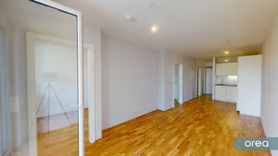 2-Zimmer-Wohnung mieten in Wien – 49,42 m², € 925 – Bild 2 von 5