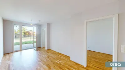 2-Zimmer-Wohnung mieten in Wien – 49,42 m², € 925 – Bild 1 von 5